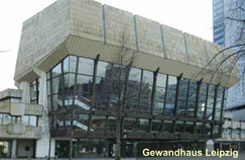 Gewandhaus Leipzig