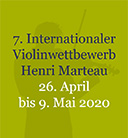 Henri Marteau International Violin Competition