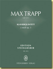 Wiederauflage Max Trapp