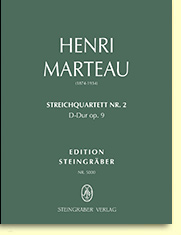 Streichquartett H. Marteau